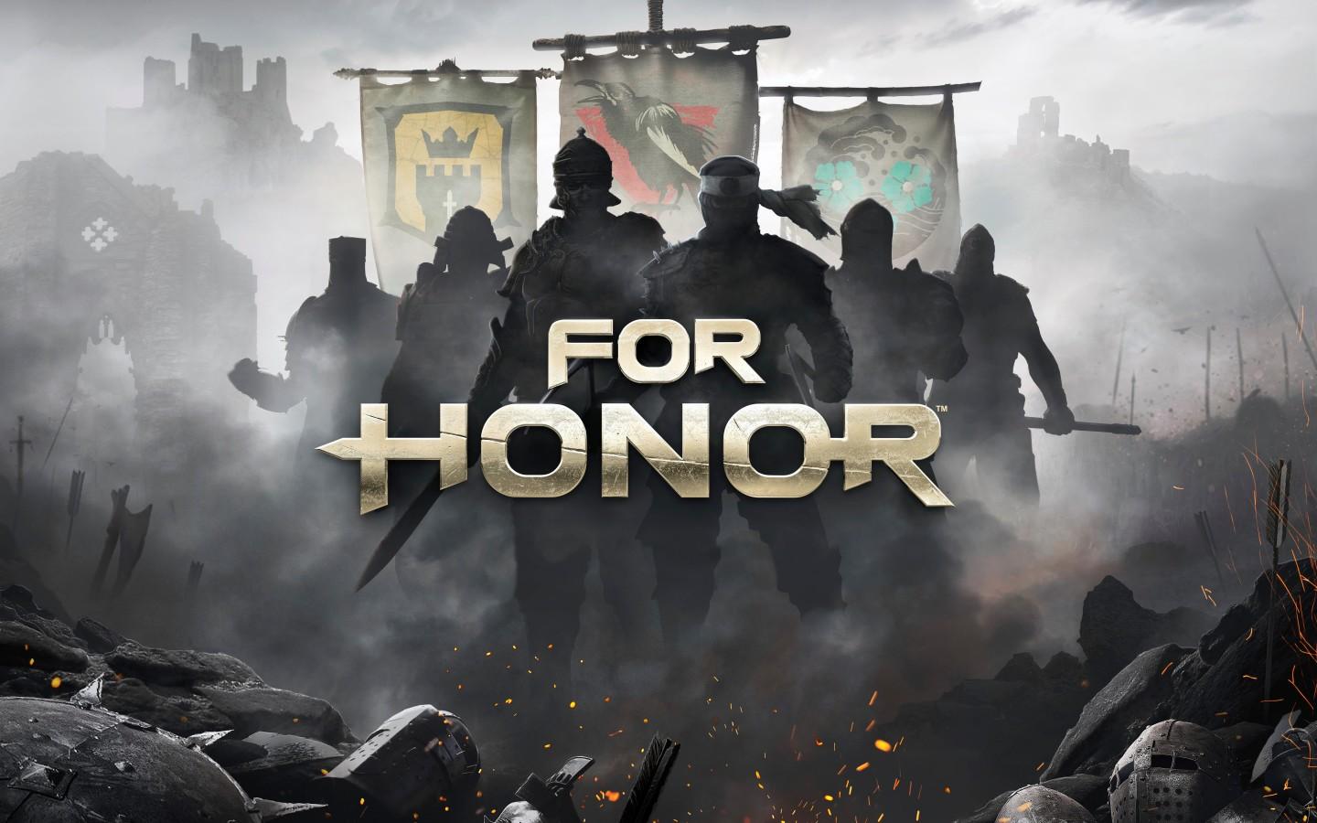 FOR HONOR game wallpaper