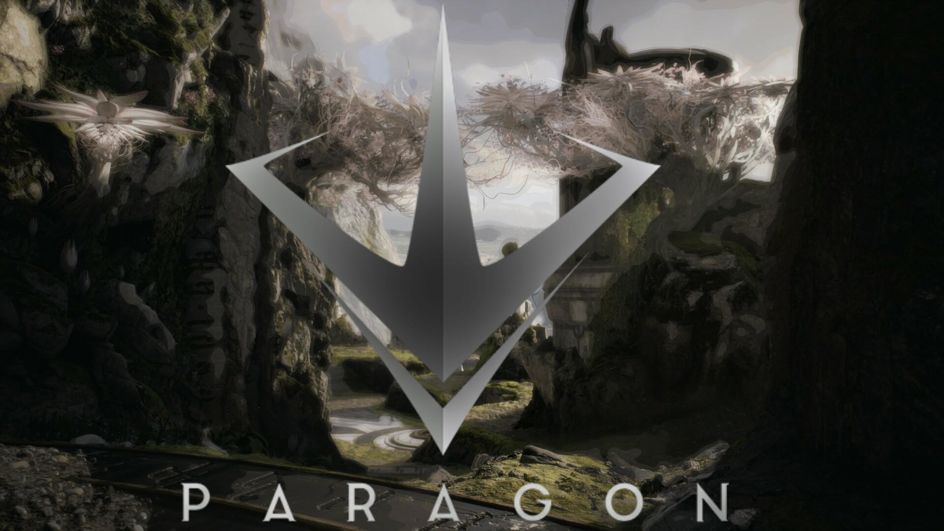 PARAGON game wallpaper