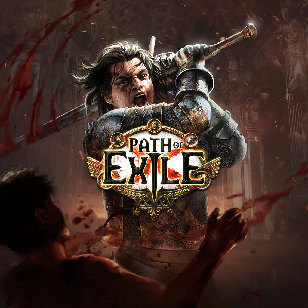PATH OF EXILE game wallpaper