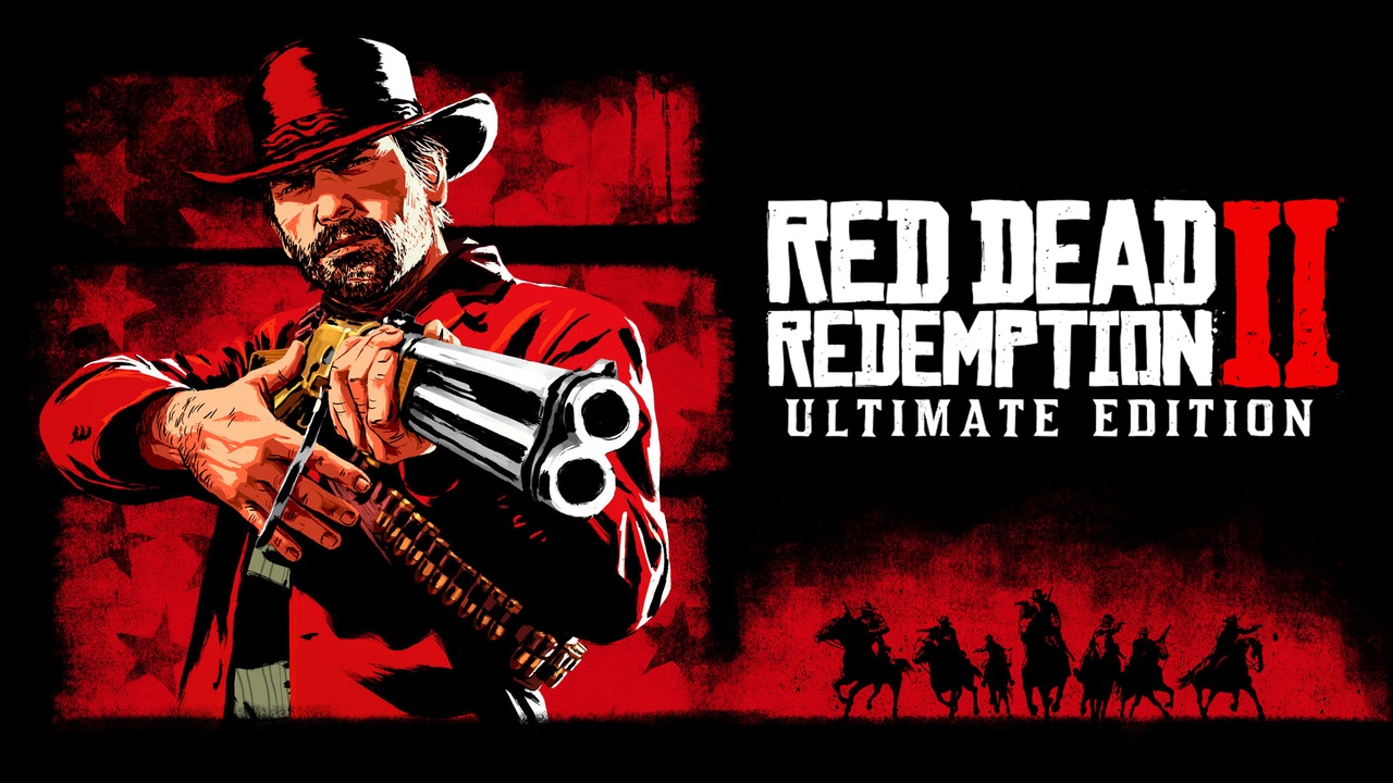 RED DEAD REDEMPTION 2 game wallpaper
