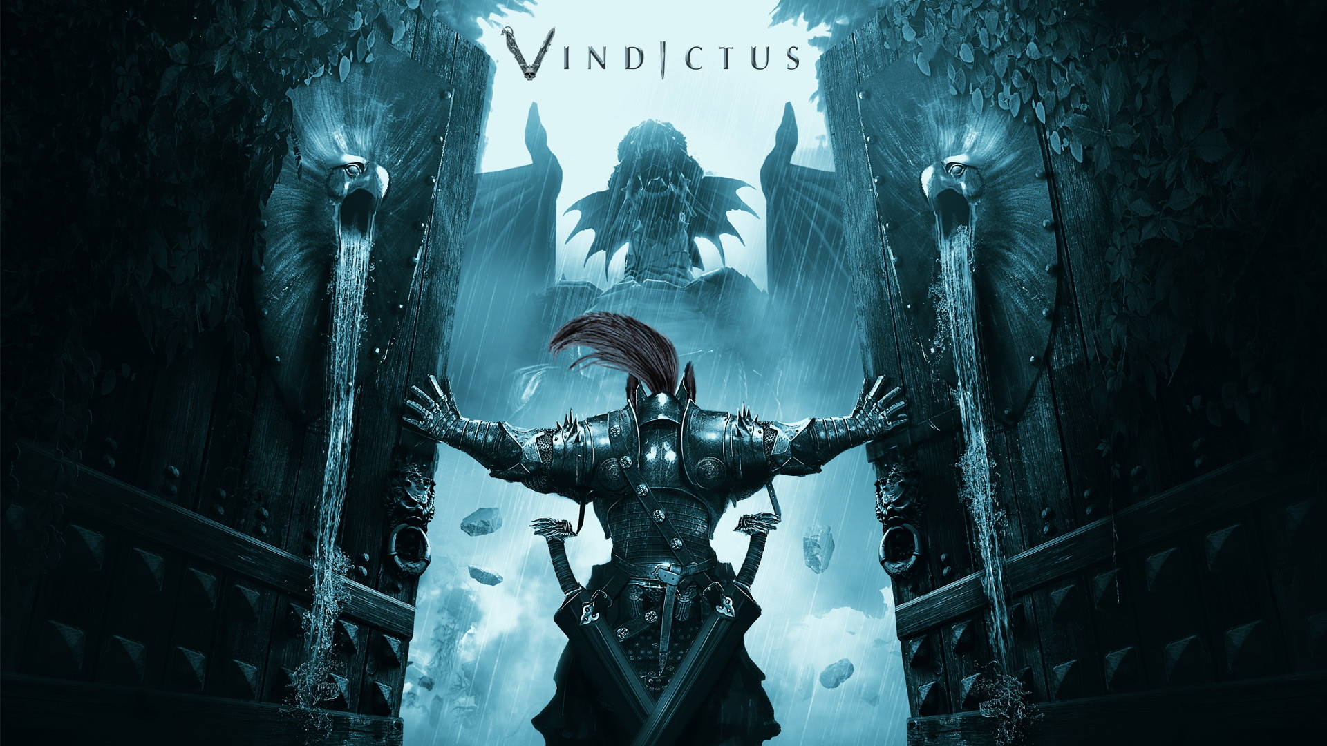 VINDICTUS game wallpaper