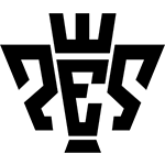 PES game logo
