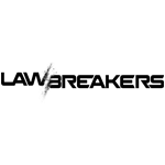 LawBreakers game logo