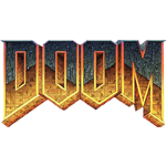 Doom game logo