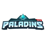 Paladins game logo