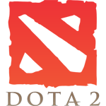 DOTA 2 game logo
