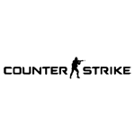 Counter Strike game logo