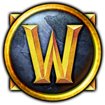 World of Warcraft game logo