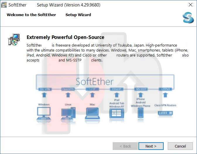 softether vpn installation guide